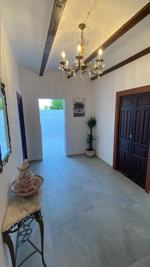 Suites Benalup Centro Bagian luar foto
