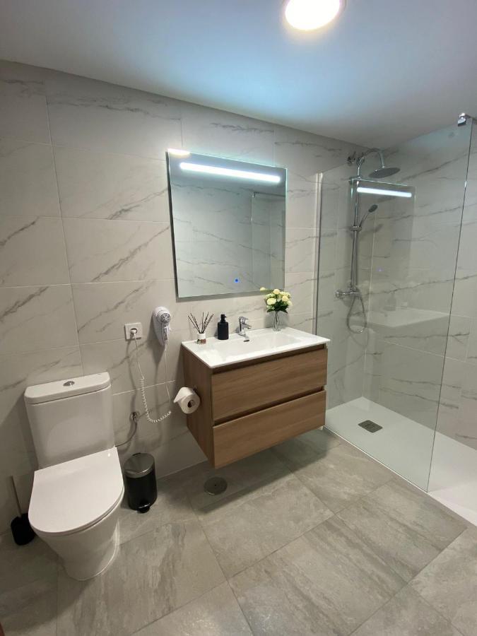 Suites Benalup Centro Bagian luar foto