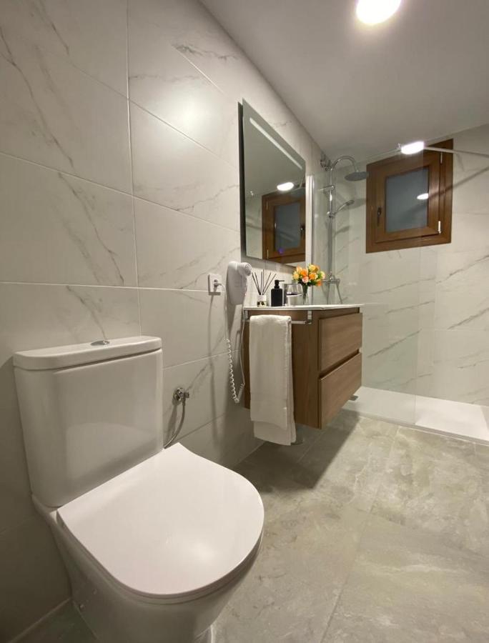 Suites Benalup Centro Bagian luar foto