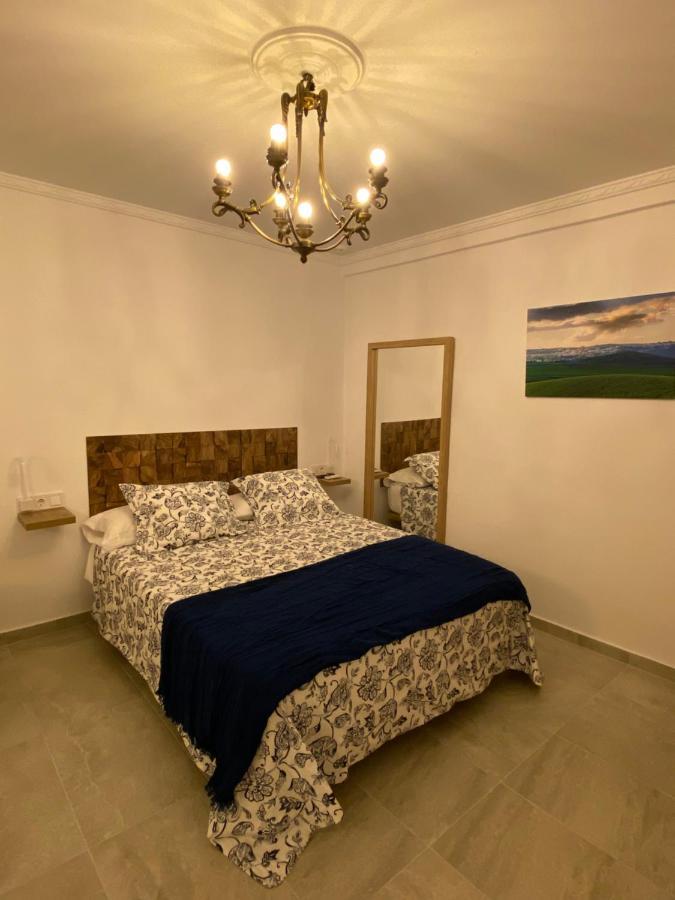 Suites Benalup Centro Bagian luar foto