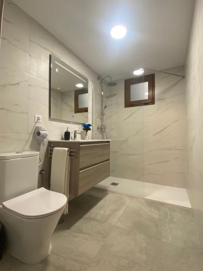 Suites Benalup Centro Bagian luar foto