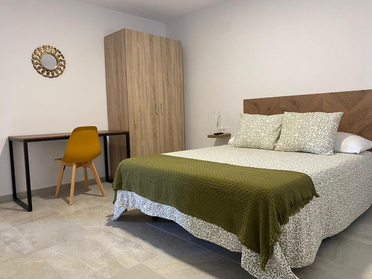 Suites Benalup Centro Bagian luar foto