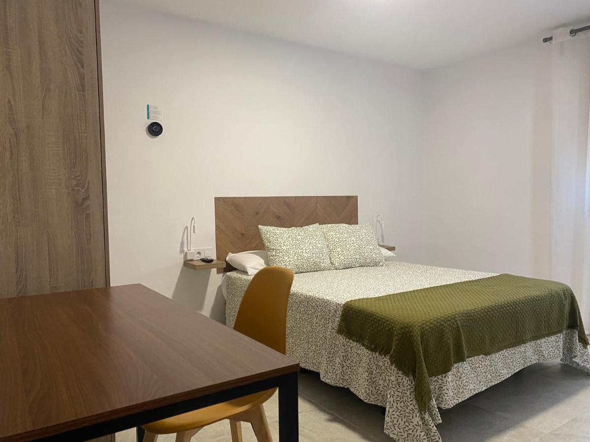Suites Benalup Centro Bagian luar foto