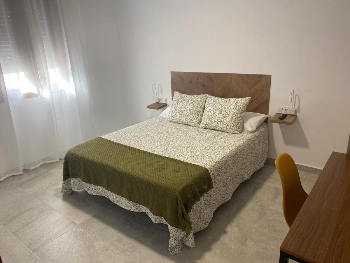 Suites Benalup Centro Bagian luar foto