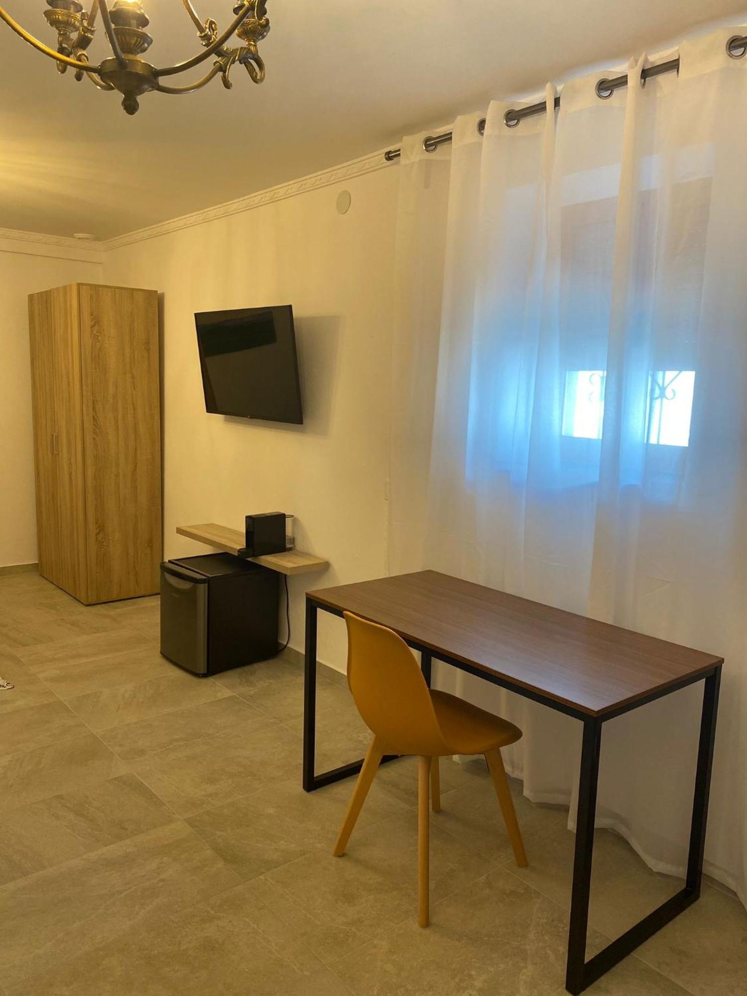 Suites Benalup Centro Bagian luar foto