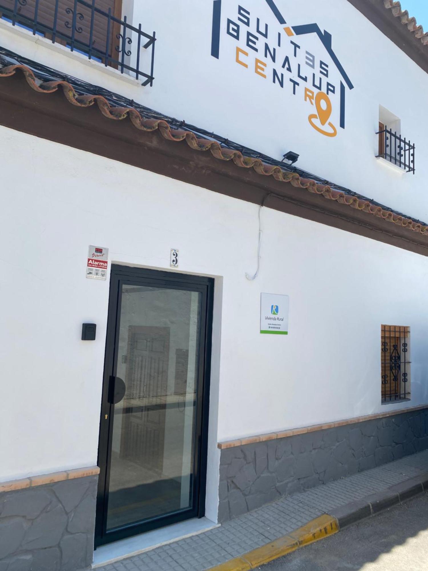 Suites Benalup Centro Bagian luar foto